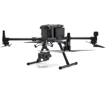 Замена моторов на квадрокоптере DJI Matrice 300 в Ижевске